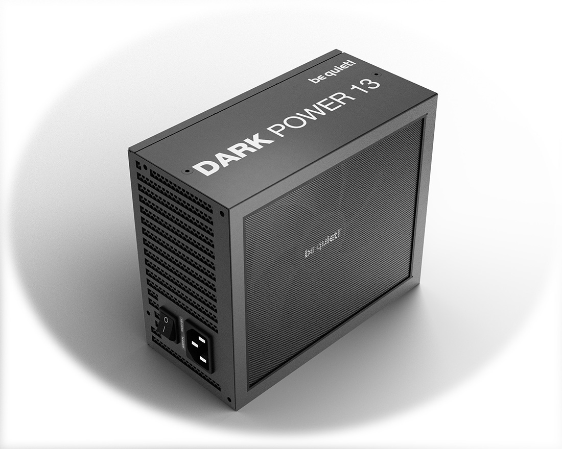 DARK POWER 13 | 1000W silent high-end Power supplies from be quiet!